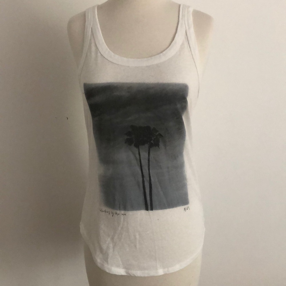 rvca tank top